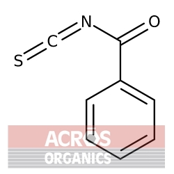 Izotiocyjanian benzoilu, 98% [532-55-8]