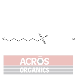 Kwas 1-oktanosulfonowy, sól sodowa, 99 +%, chromatografia par jonowych, bezwodna [5324-84-5]