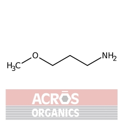 3-Metoksypropyloamina, 99 +% [5332-73-0]