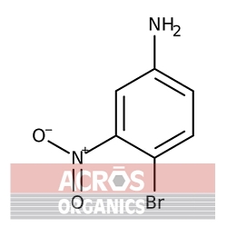 4-Bromo-3-nitroanilina, 97% [53324-38-2]