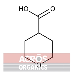 Kwas tetrahydropirano-4-karboksylowy, 97% [5337-03-1]
