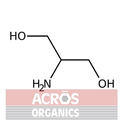 2-Amino-1,3-propanodiol, 98% [534-03-2]