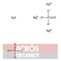 Fosforan magnezu, hydrat trójzasadowy, czysty + 98% [53408-95-0]