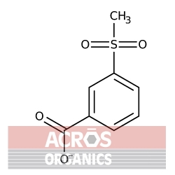 Kwas 3-metylosulfonylobenzoesowy, 95% [5345-27-7]