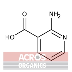 Kwas 2-aminonikotynowy, 98% [5345-47-1]