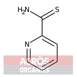 2-Pirydynotioamid, 97% [5346-38-3]