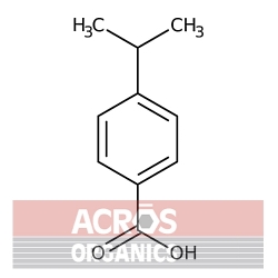 Kwas 4-izopropylobenzoesowy, 98 +% [536-66-3]