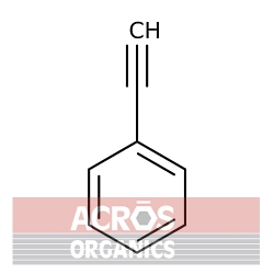 Fenyloacetylen, 98%, czysty [536-74-3]