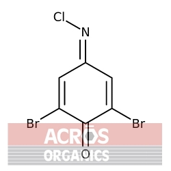 2,6-Dibromo-N-chloro-p-benzochinonoimina, 97% [537-45-1]