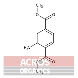 Aminotereftalan dimetylu, 99% [5372-81-6]