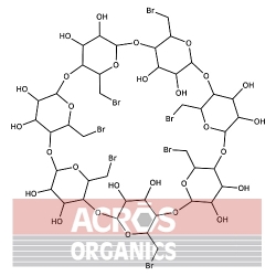 Heptakis-6-bromo-6-deoksy-beta-cyklodekstryna [53784-83-1]