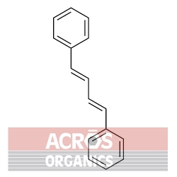 trans, trans-1,4-Difenylo-1,3-butadien, 99% [538-81-8]