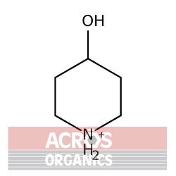 4-Hydroksypiperydyna, 99 +% [5382-16-1]