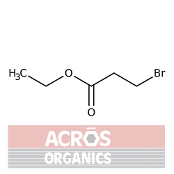 3-Bromopropionian etylu, 99% [539-74-2]