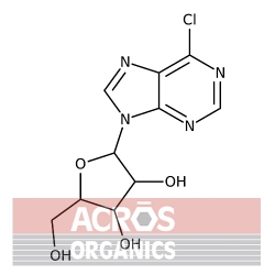 Rybozyd 6-chloropuryny, 99+%, czysty [5399-87-1]