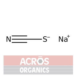 Tiocyjanian sodu, 98 +%, do analizy [540-72-7]