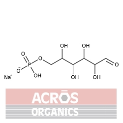 D (+) - Sól sodowa 6-fosforanu glukozy, 98% [54010-71-8]