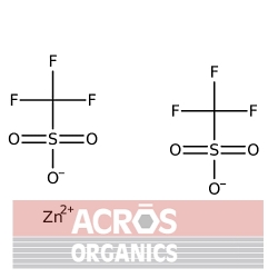 Trifluorometanosulfonian cynku, 98% [54010-75-2]