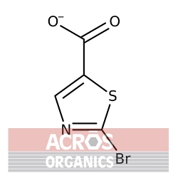 Kwas 2-bromotiazolo-5-karboksylowy, 97% [54045-76-0]