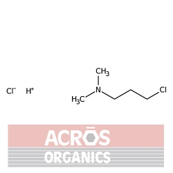 Chlorowodorek chlorku 3-dimetyloaminopropylu, 99% [5407-04-5]