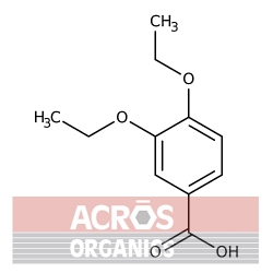 Kwas 3,4-dietoksybenzoesowy, 99% [5409-31-4]