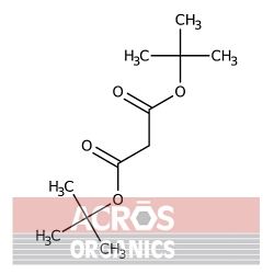 Malonian di-tert-butylu, 98% [541-16-2]