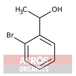 Alkohol 2-bromo-alfa-metylobenzylowy, 99% [5411-56-3]