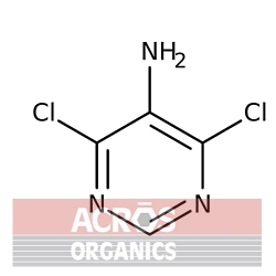 5-Amino-4,6-dichloropirymidyna, 97% [5413-85-4]