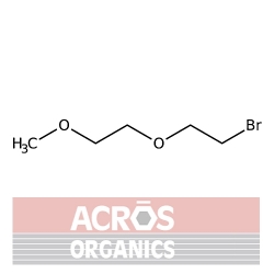 1-Bromo-2- (2-metoksyetoksy) etan, 90%, stabilizowany węglanem sodu [54149-17-6]