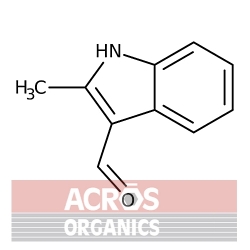 2-Metyloindolo-3-karboksyaldehyd, 97 +% [5416-80-8]