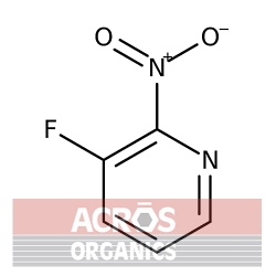 3-Fluoro-2-nitropirydyna, 98% [54231-35-5]