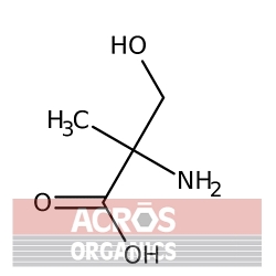Hydrat 2-metylo-DL-seryny, 98% [5424-29-3]