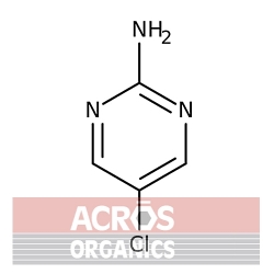 2-amino-5-chloropirymidyny, 97% [5428-89-7]