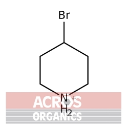 Bromowodorek 4-bromopiperydyny, 98% [54288-70-9]