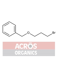 Eter 3-bromopropylowy benzylu, 98% [54314-84-0]
