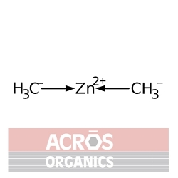 Dimetylocynk, 1,2 M roztwór w toluenie, AcroSeal® [544-97-8]