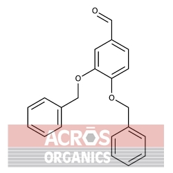 3,4-Dibenzyloksybenzaldehyd, 99% [5447-02-9]