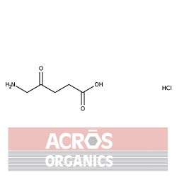 Chlorowodorek kwasu 5-aminolewulinowego, 99% [5451-09-2]