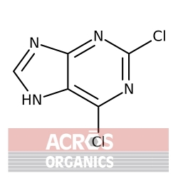 2,6-Dichloropuryna, 97% [5451-40-1]