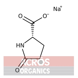 Kwas 2-pirolidon-5-karboksylowy, sól sodowa, 50% wag. roztwór w wodzie [54571-67-4]