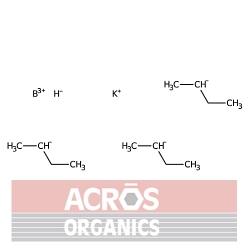 Tri-sec-butyloborowodorek potasu, 1M roztwór w tetrahydrofuranie, AcroSeal® [54575-49-4]