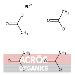 Octan ołowiu (IV), 95%, stabilizowany [546-67-8]