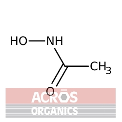 Kwas acetohydroksamowy, 98 +% [546-88-3]