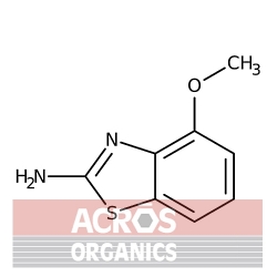 2-Amino-4-metoksybenzotiazol, 97% [5464-79-9]