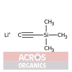 Acetyl lit (trimetylosililo), 0,5 M roztwór w THF / heksanach, AcroSeal® [54655-07-1]