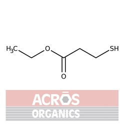 3-Merkaptopropionian etylu, 98% [5466-06-8]