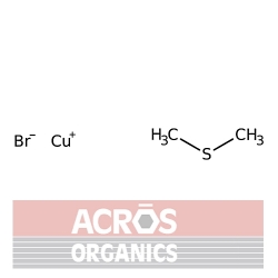 Kompleks bromek miedzi (I)-siarczek dimetylu, 99% [54678-23-8]
