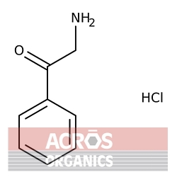 Chlorowodorek 2-aminoacetofenonu, 96% [5468-37-1]