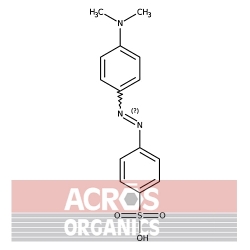 Oranż metylowy, odczynnik ACS [547-58-0]