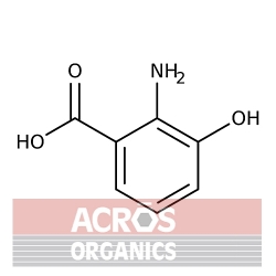 Kwas 3-hydroksyantranilowy, 97% [548-93-6]